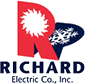 Richard Electric Company, Inc - Logo