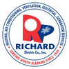 Richard Electric Co., Inc. Logo
