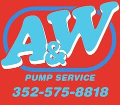 A & W Pump Service - Logo