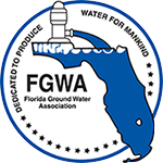 Florida ground water association logo
