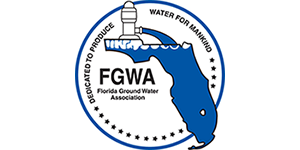 florida ground water association logo