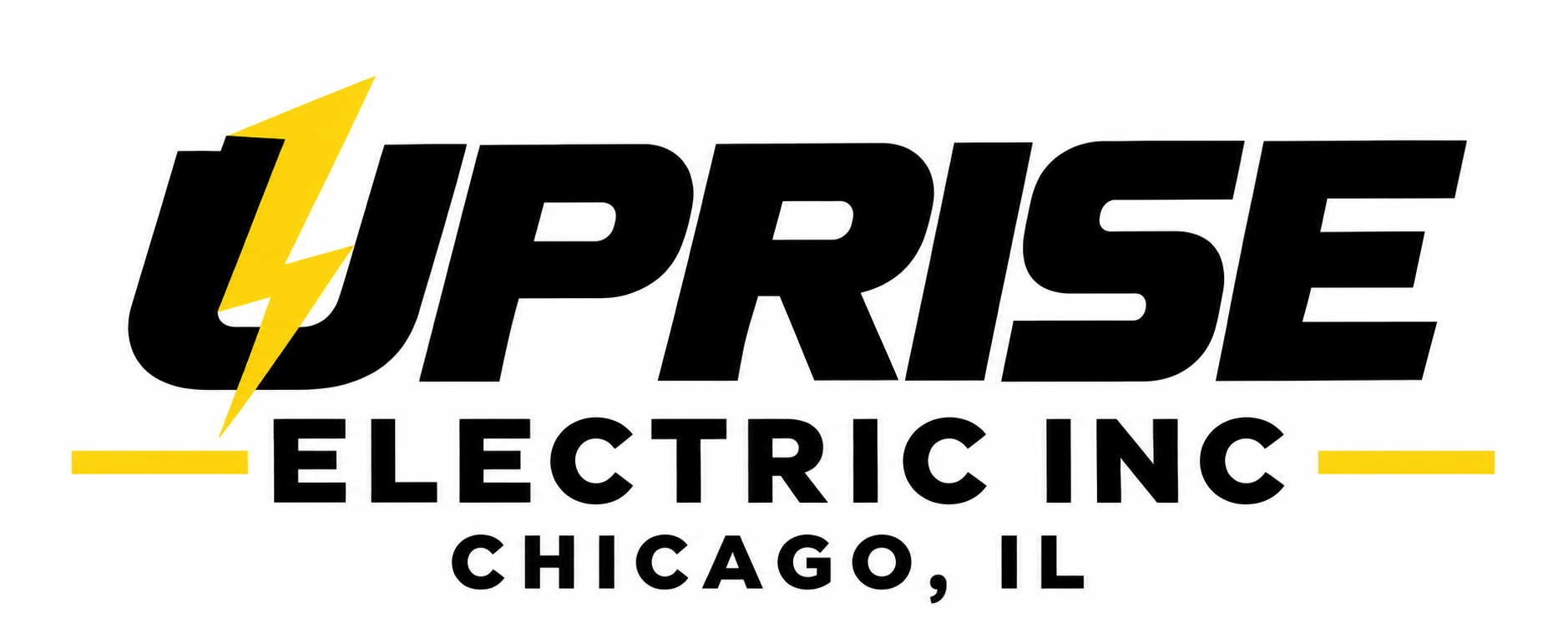 Uprise Electric Inc - logo