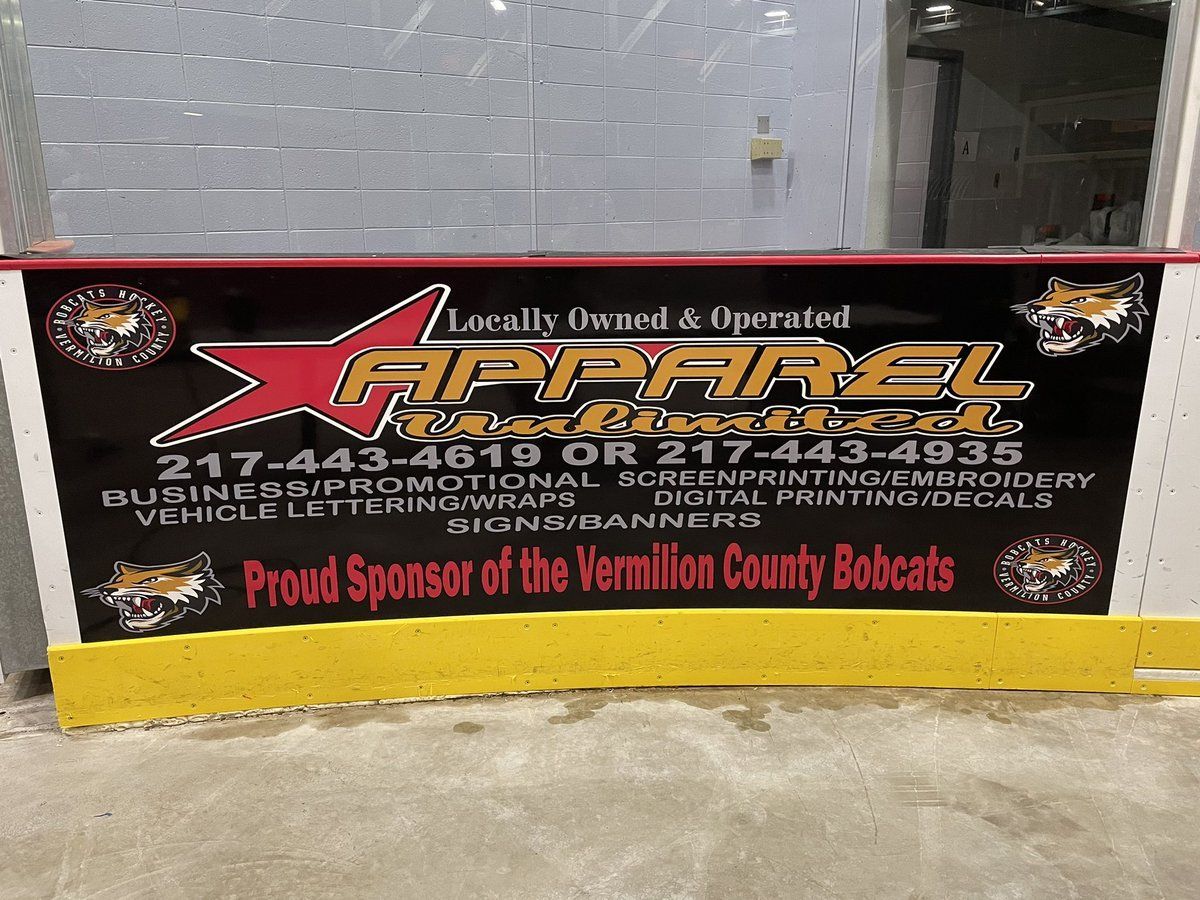 Bobcats partner with Apparel Unlimited