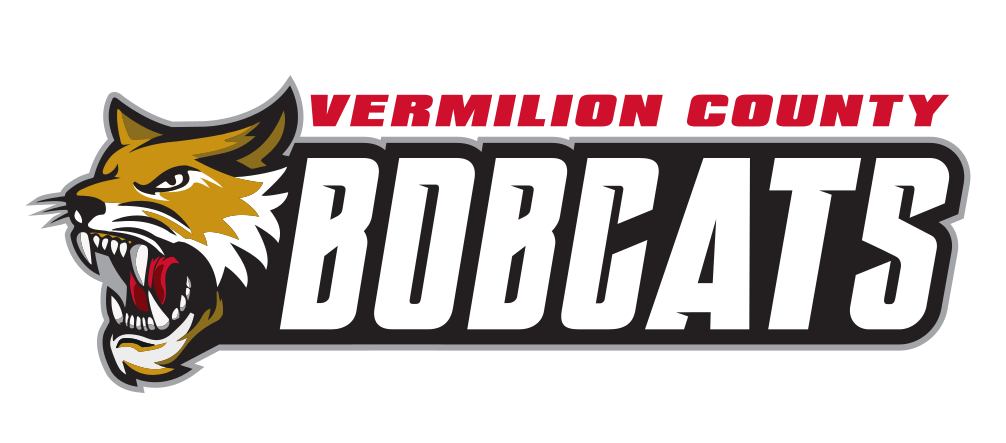 Vermilion County Bobcats - Logo