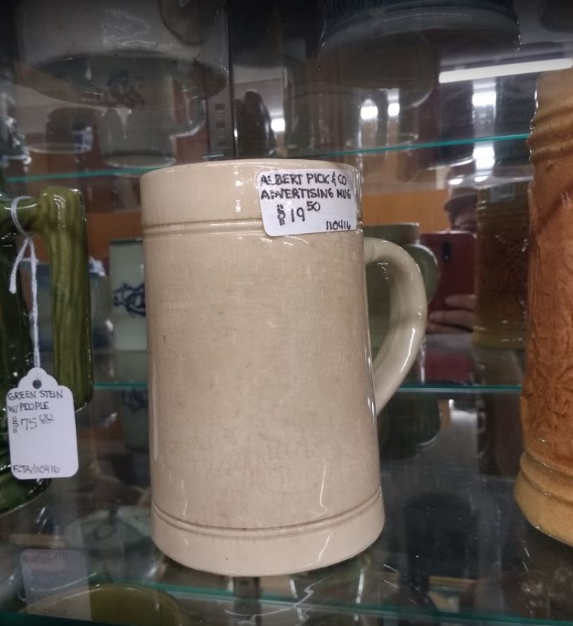 Daval's Used Furniture & Antiques Retail Store Hastings MI