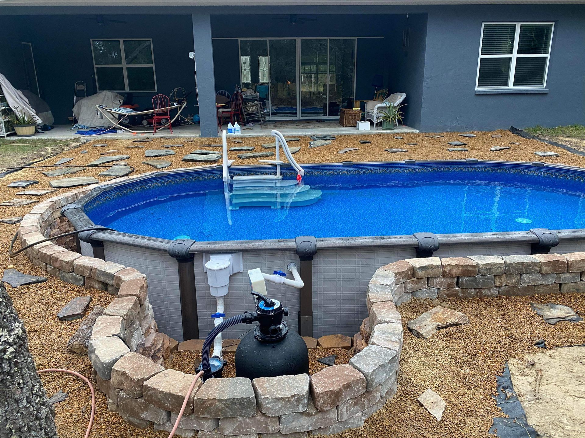 Unique Creations LLC recent project