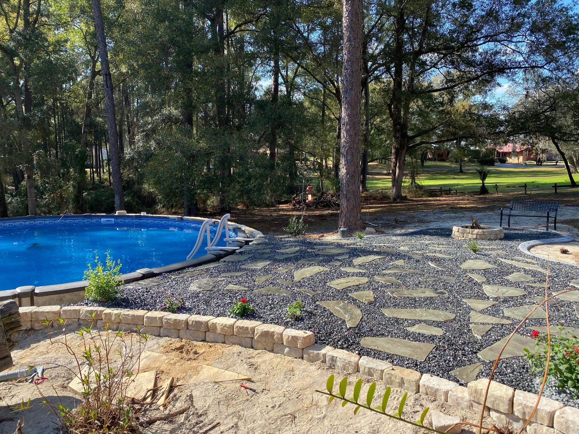 Unique Creations LLC recent project