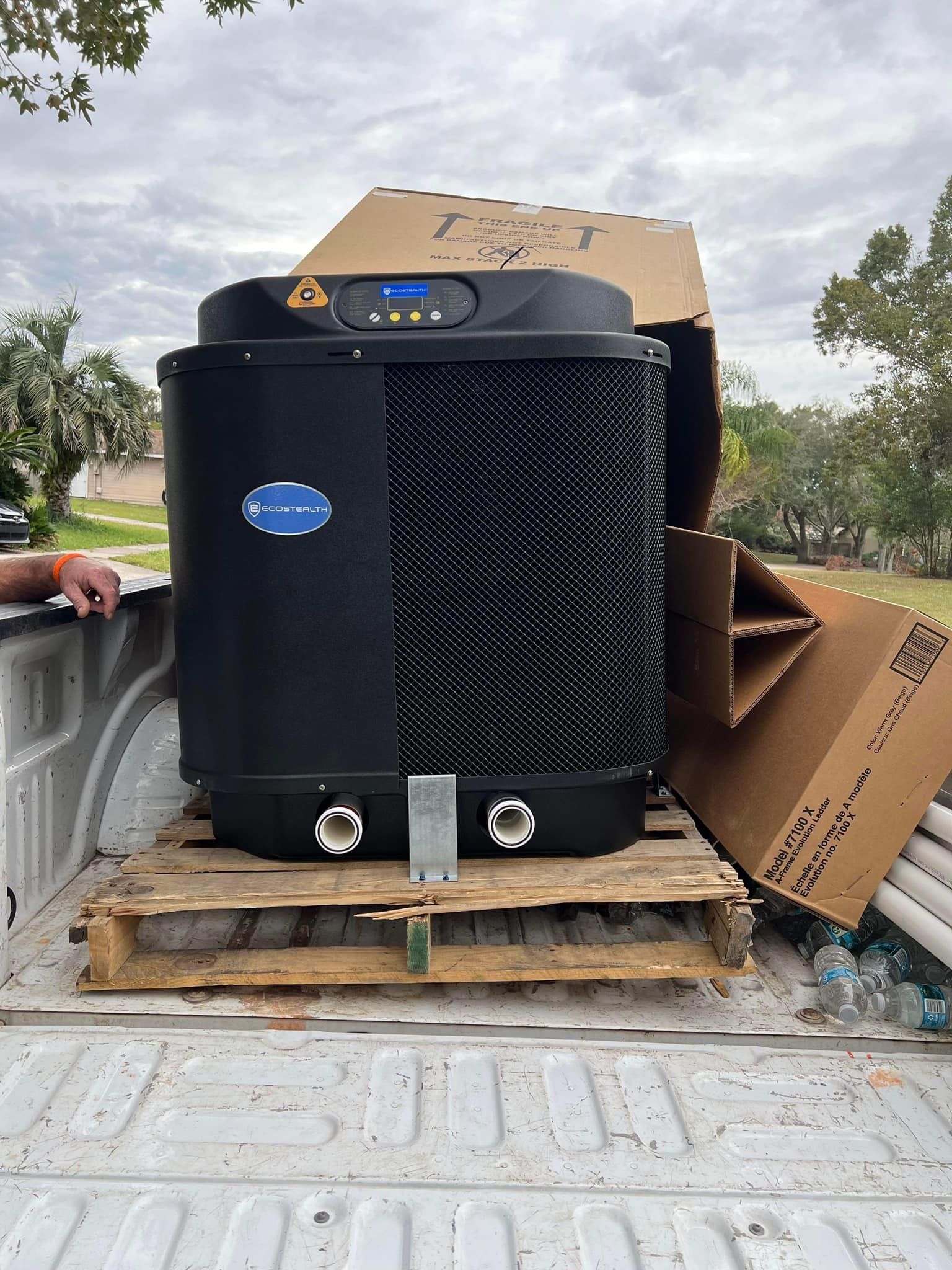 Unique Creations LLC recent project