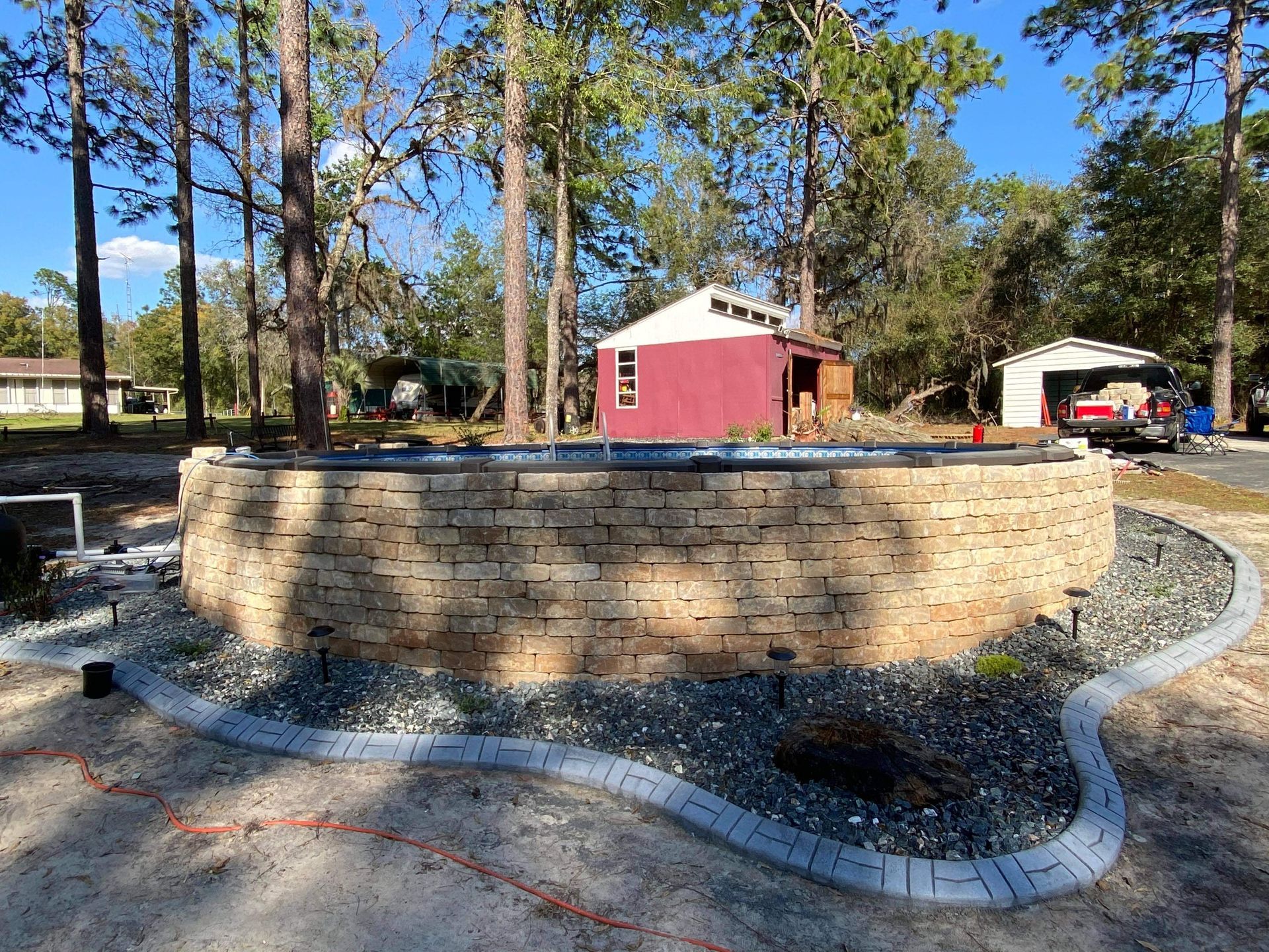 Unique Creations LLC recent project