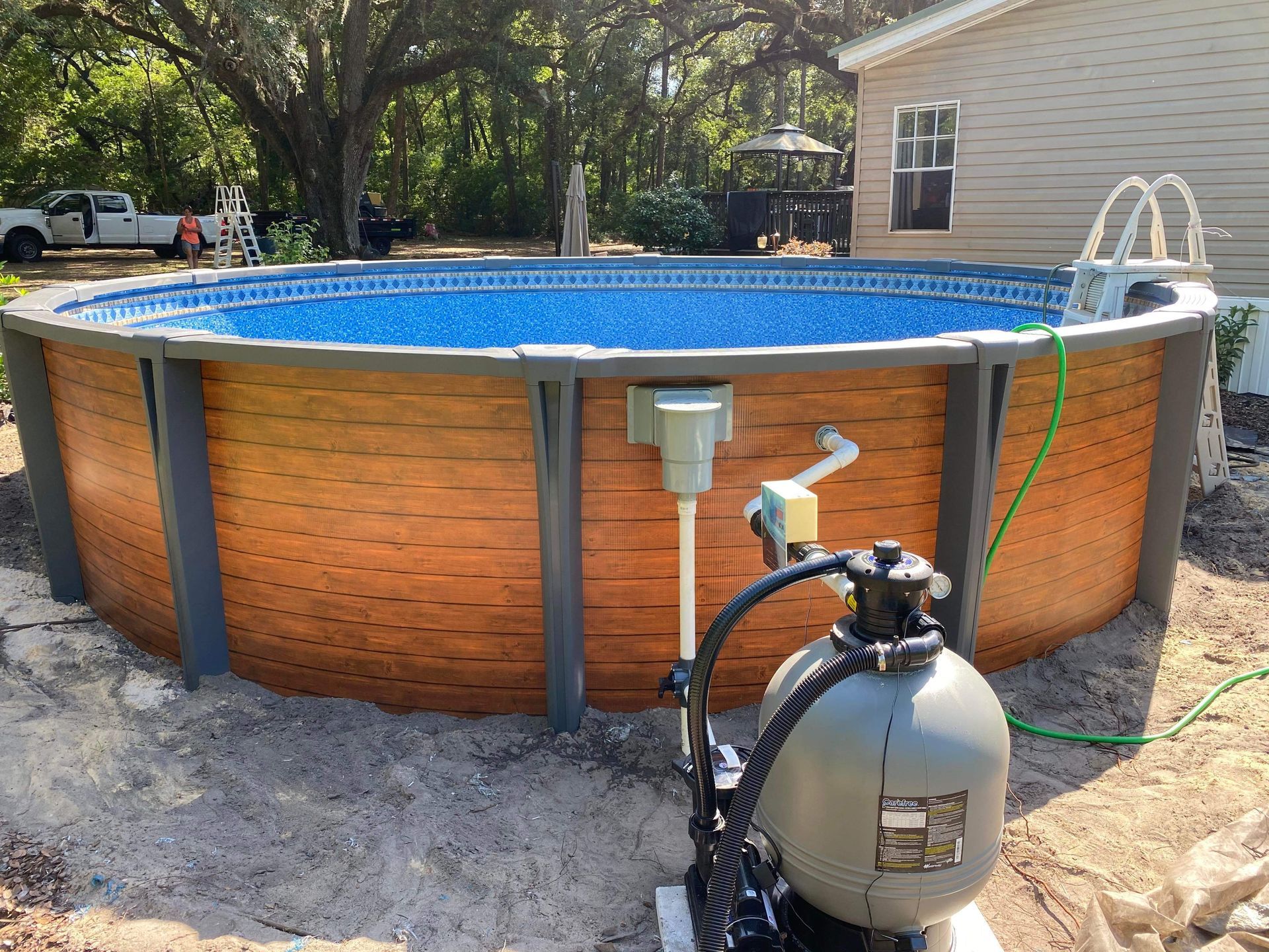 Unique Creations LLC recent project