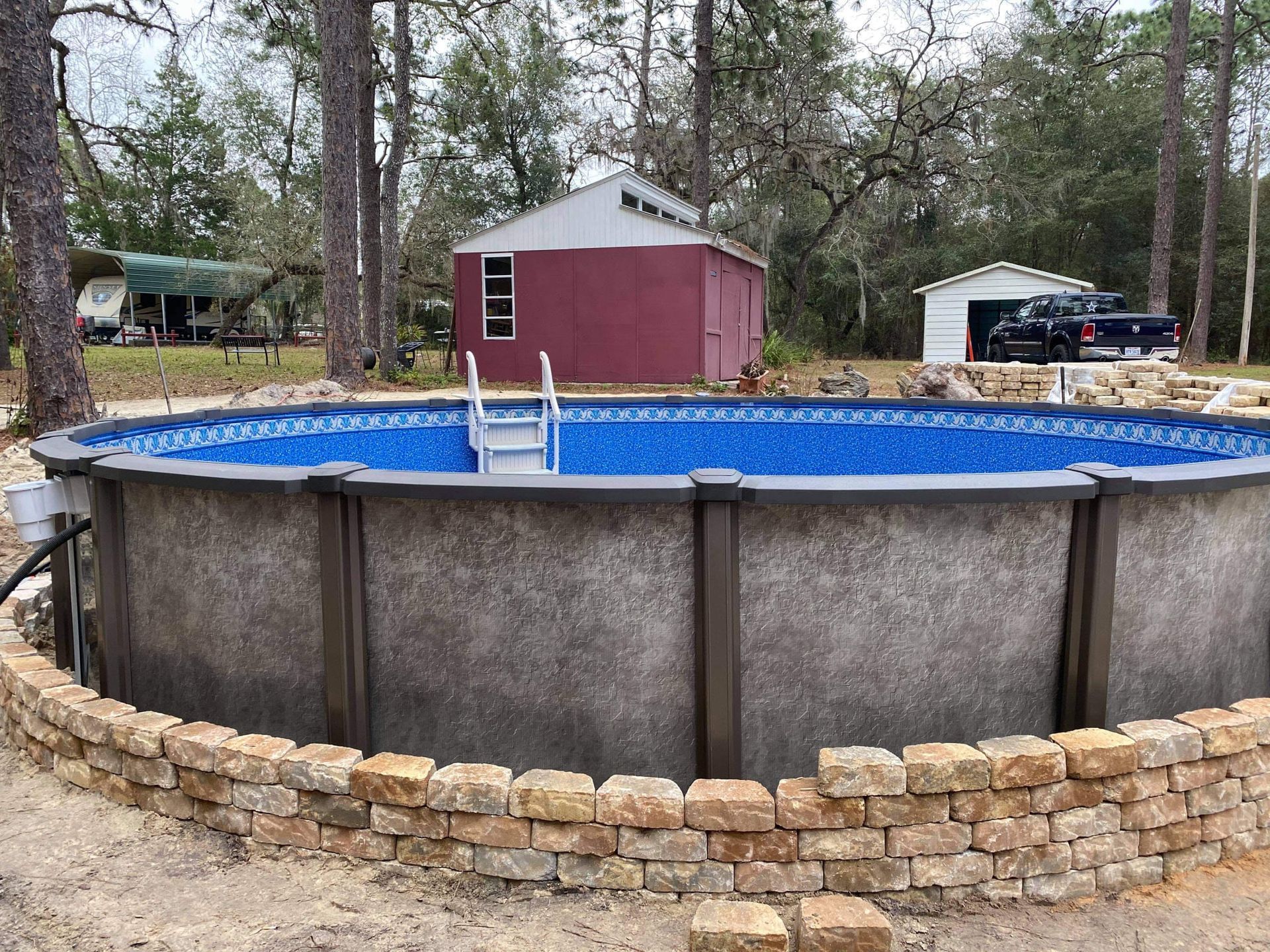 Unique Creations LLC recent project