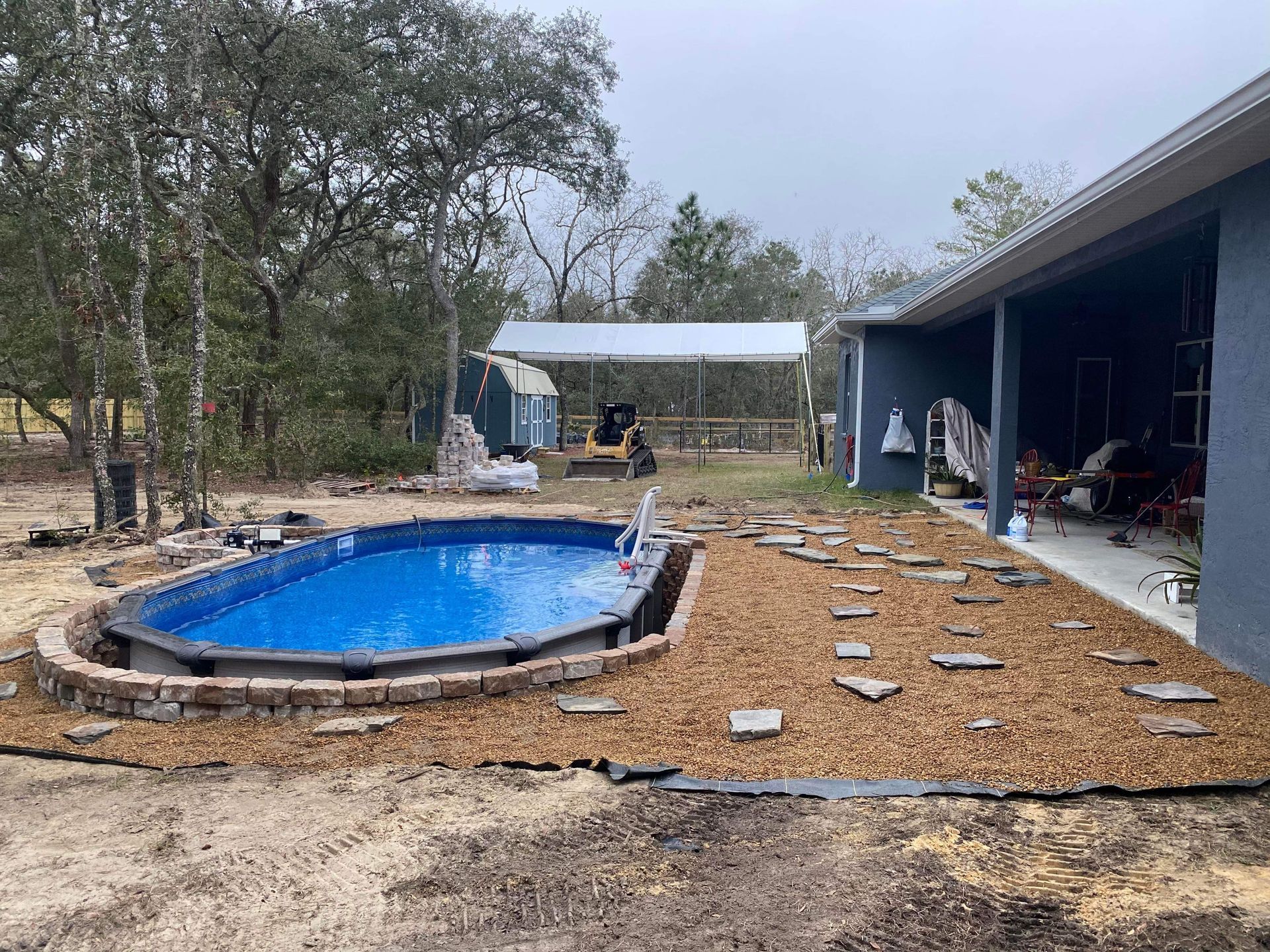 Unique Creations LLC recent project