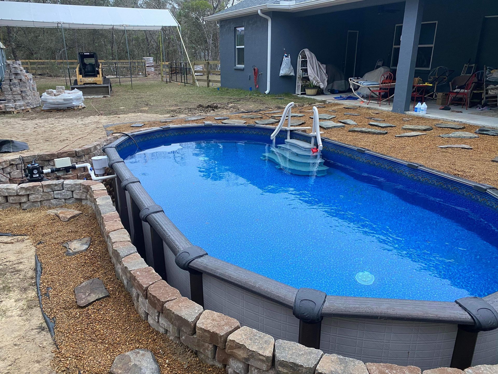 Unique Creations LLC recent project