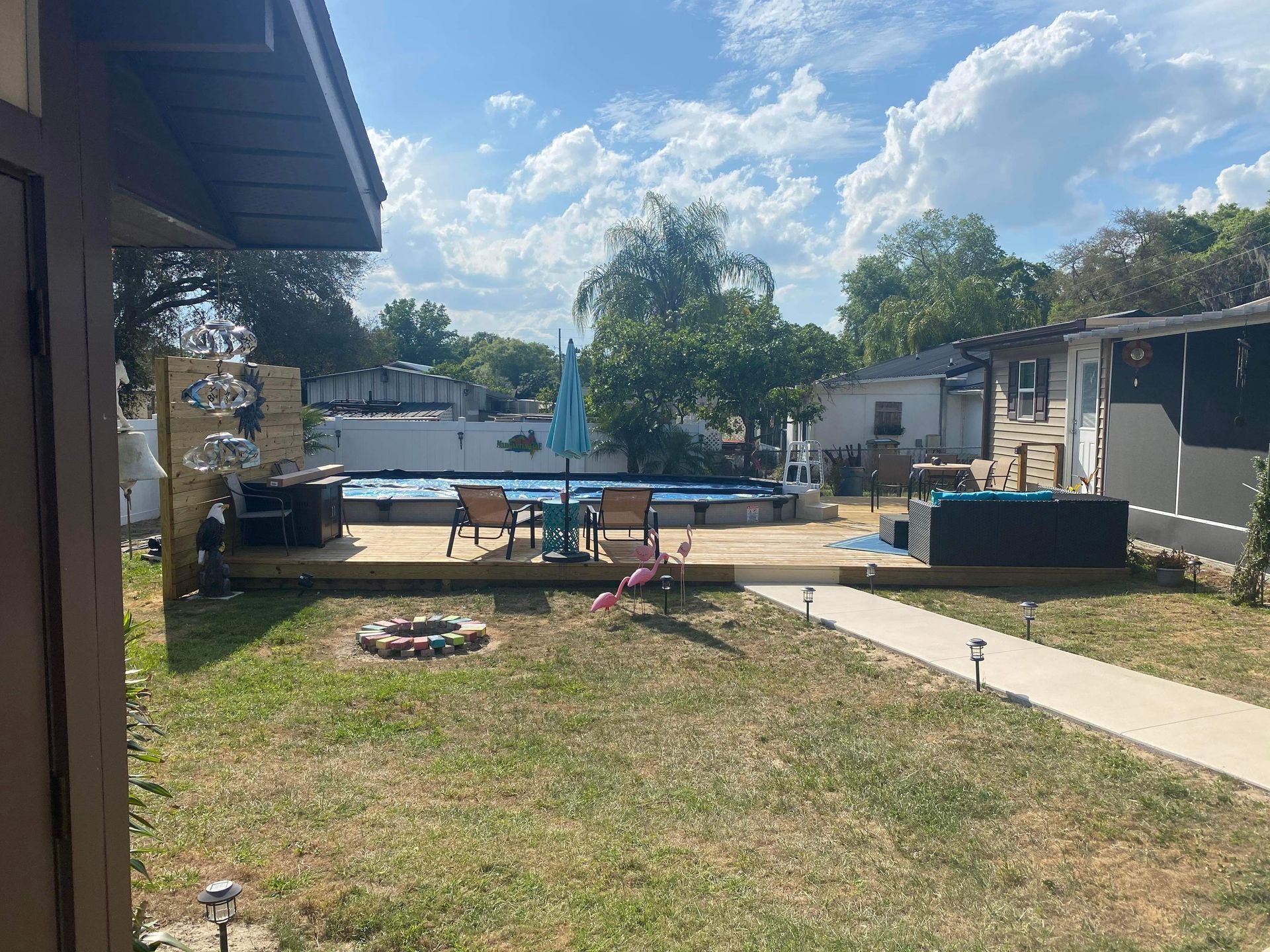 Unique Creations LLC recent project