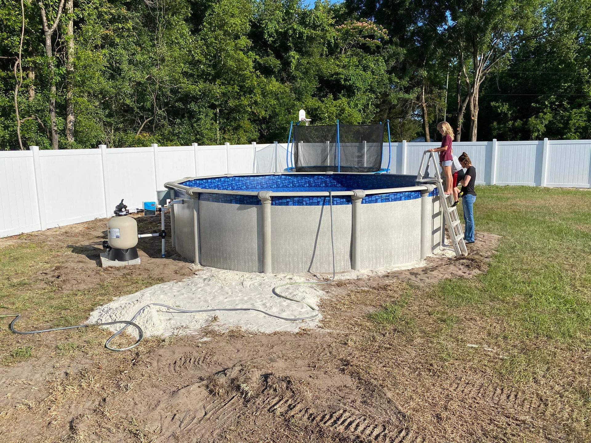 Unique Creations LLC recent project