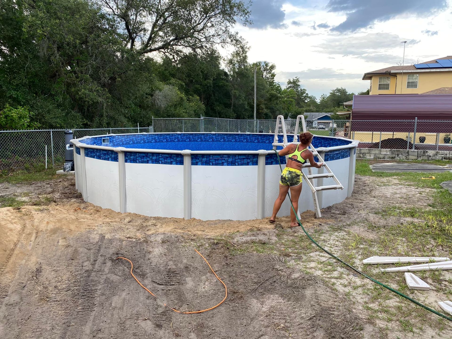 Unique Creations LLC recent project