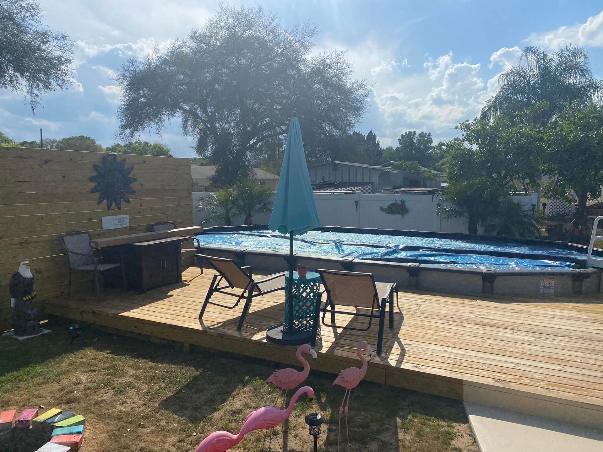 Unique Creations LLC recent project