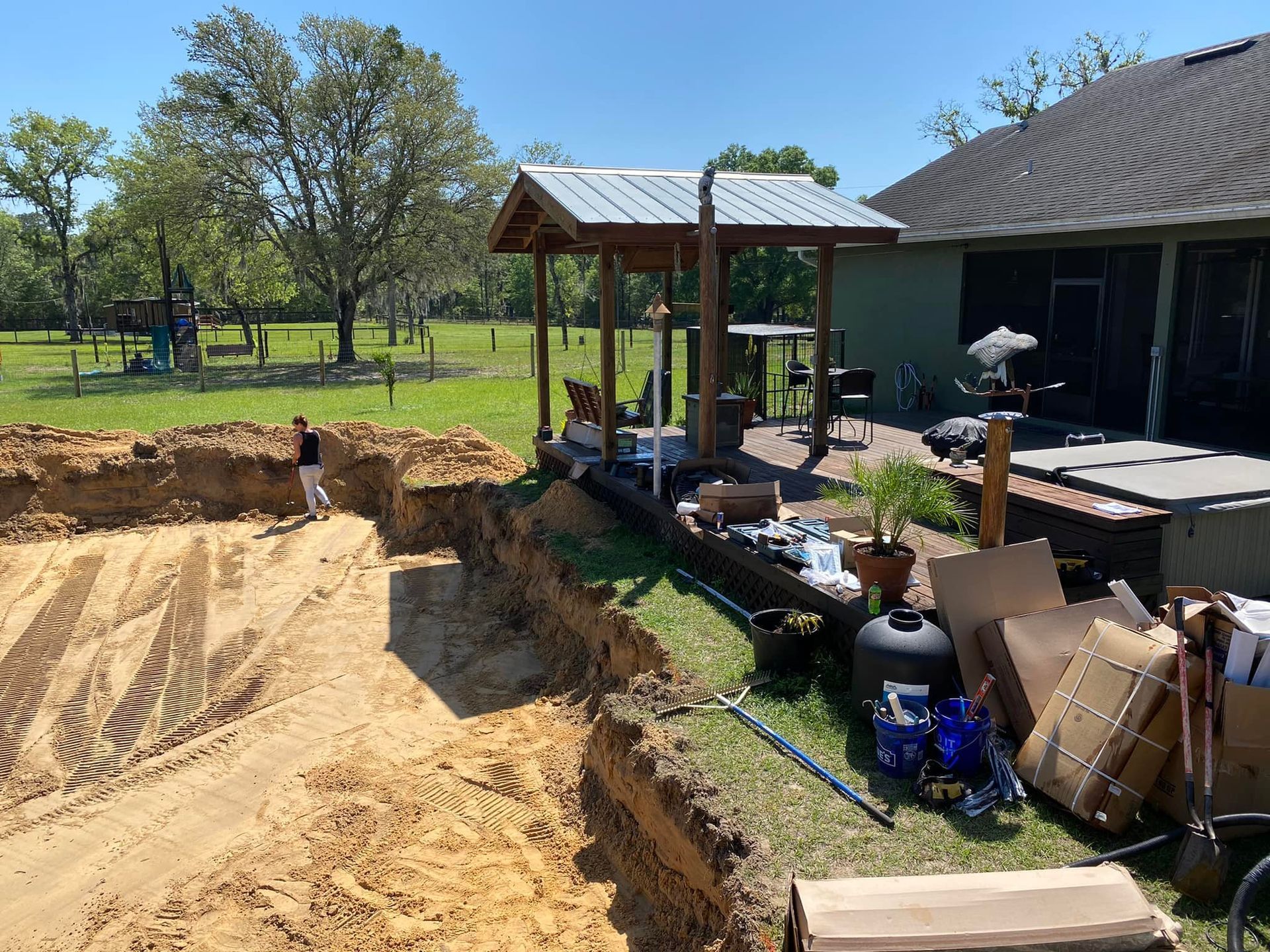 Unique Creations LLC recent project