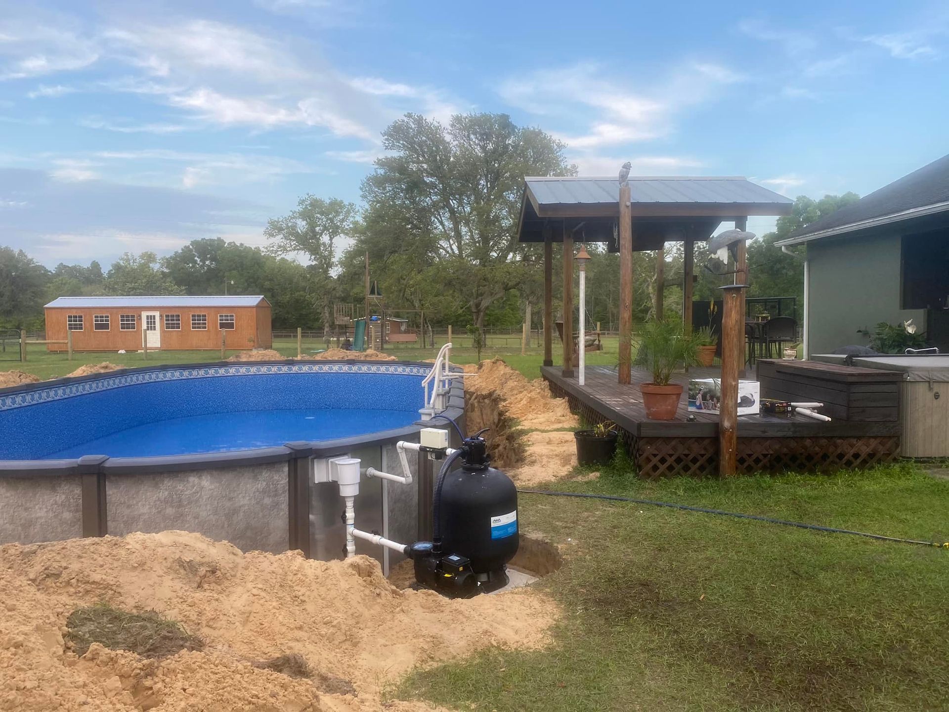 Unique Creations LLC recent project