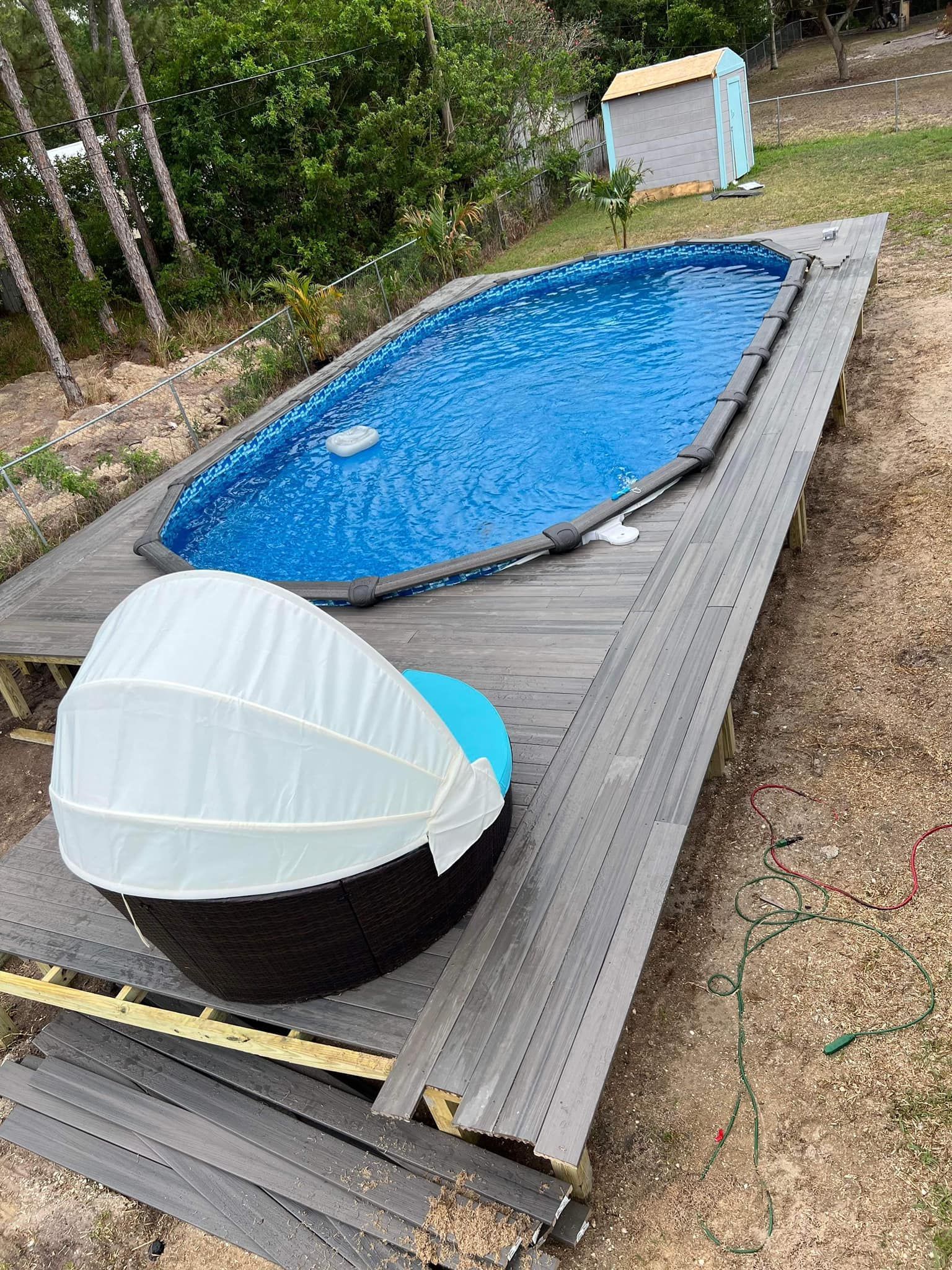 Unique Creations LLC recent project