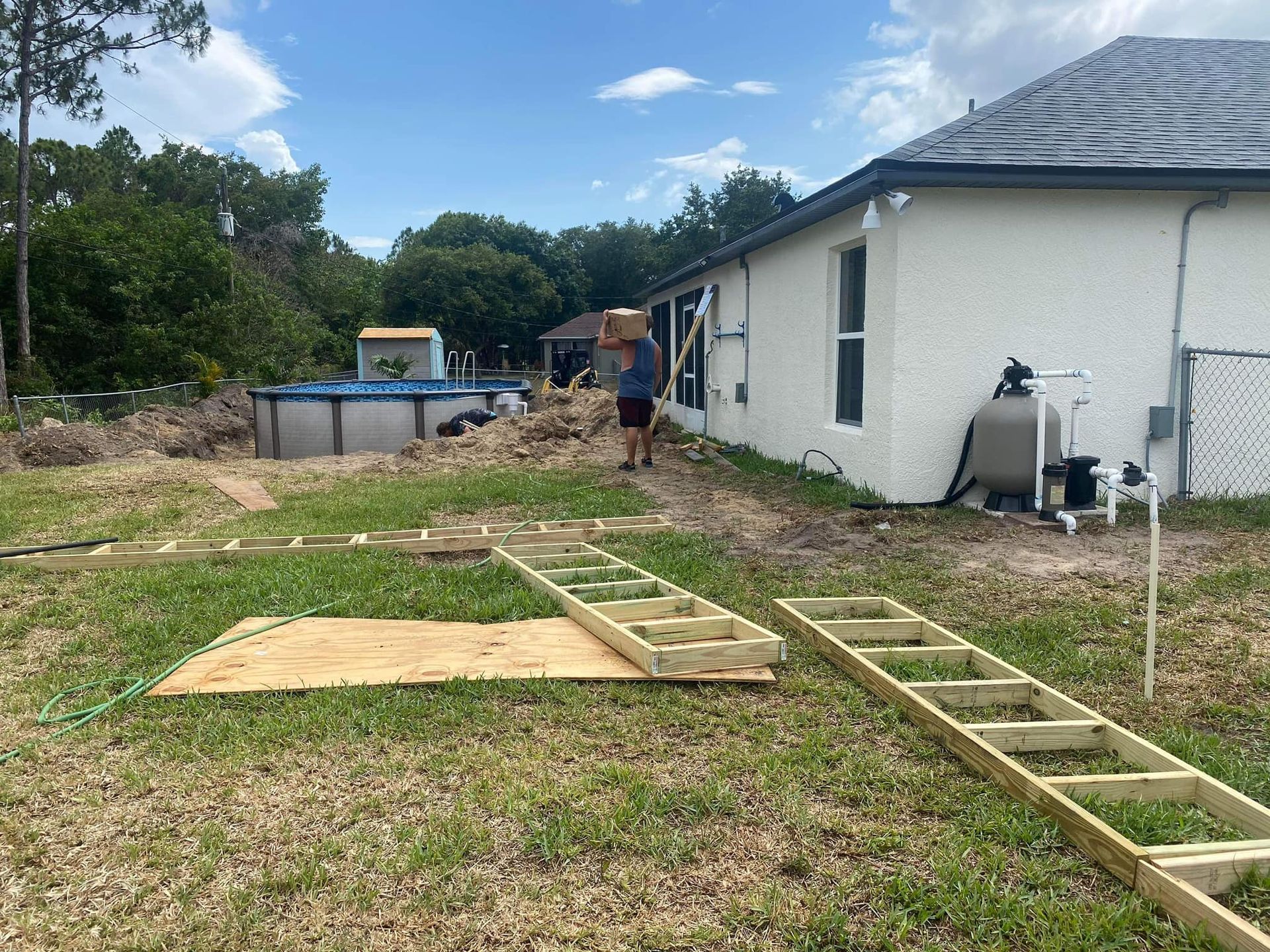 Unique Creations LLC recent project