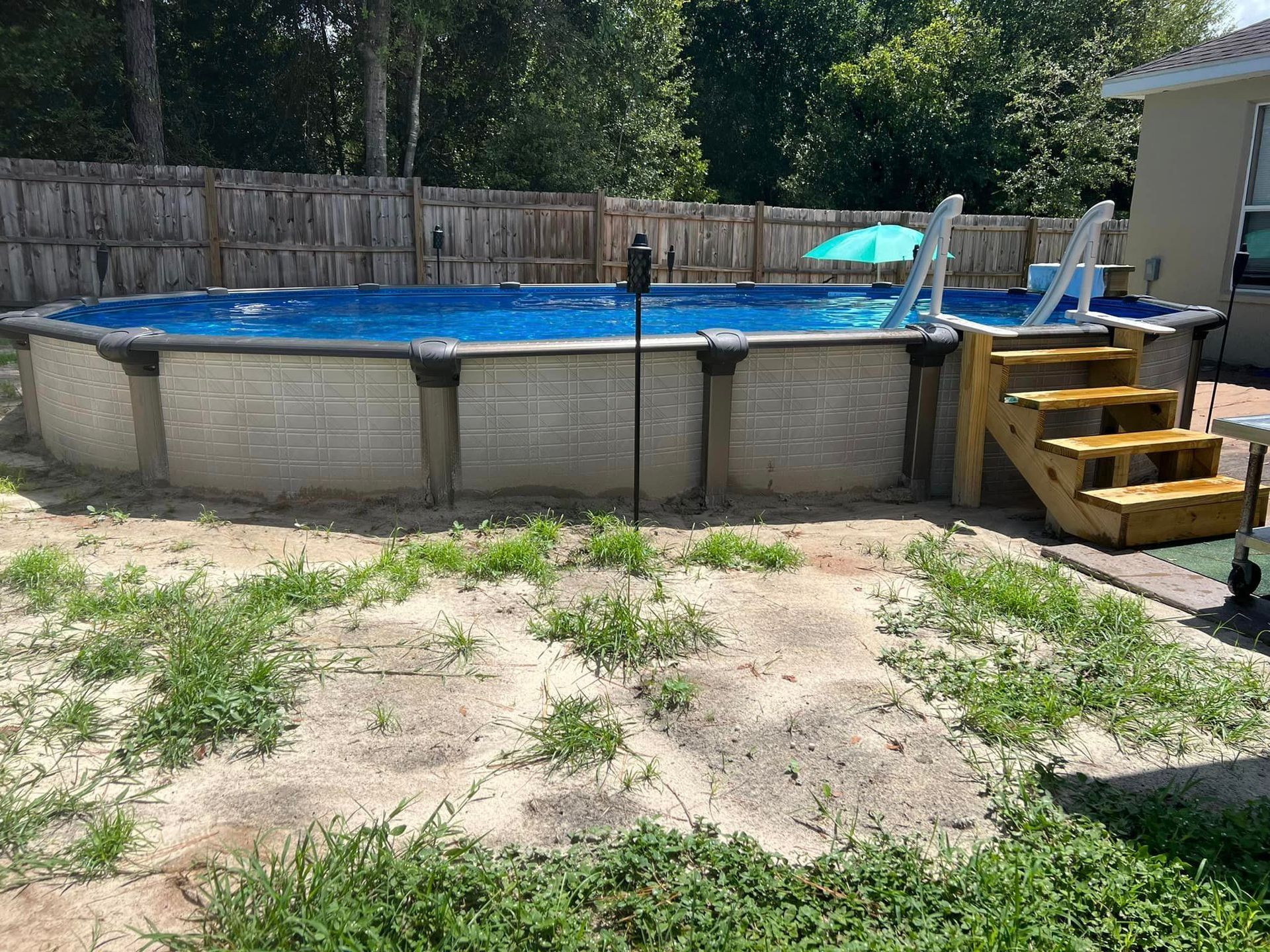 Unique Creations LLC recent project