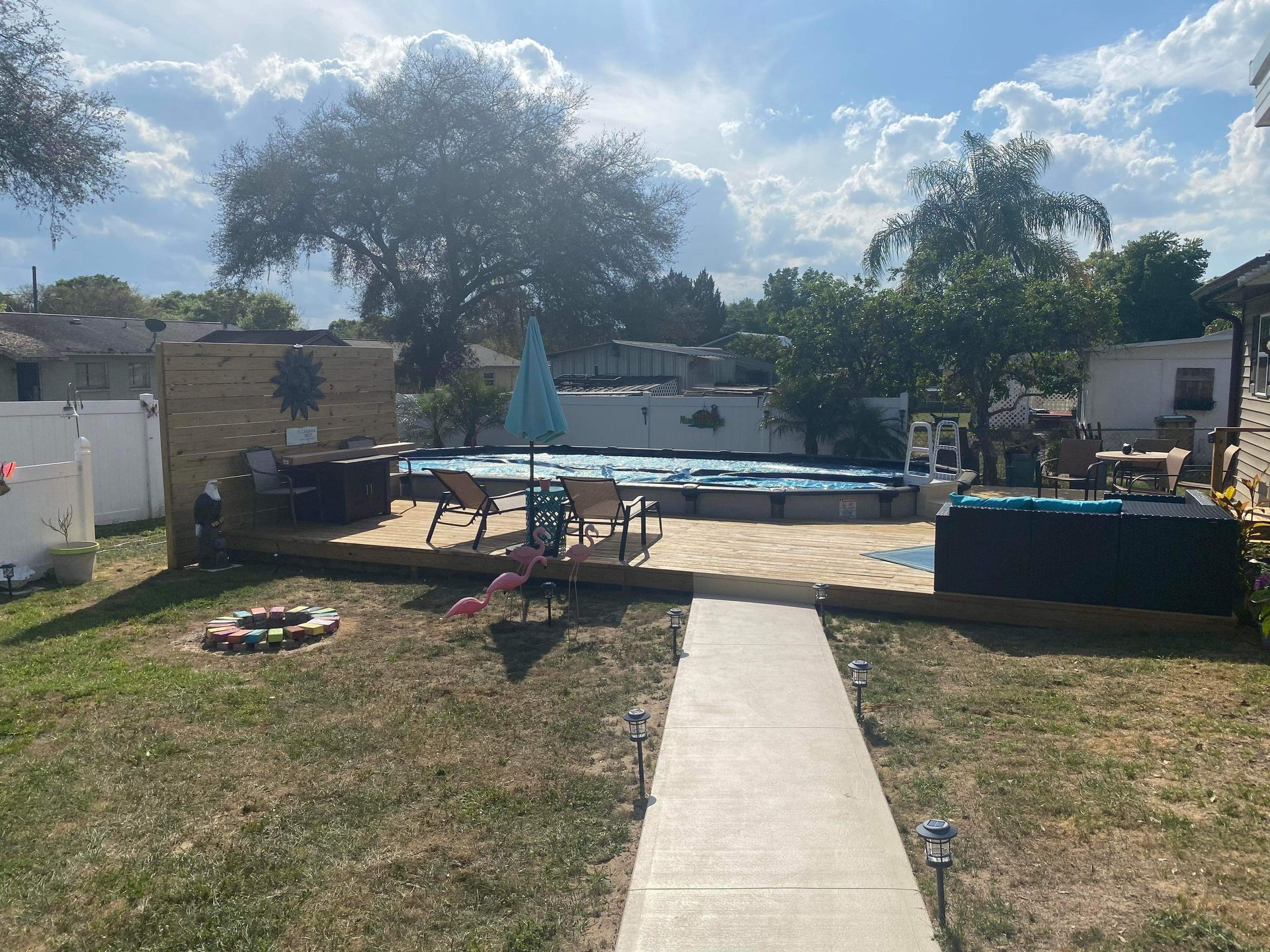 Unique Creations LLC recent project