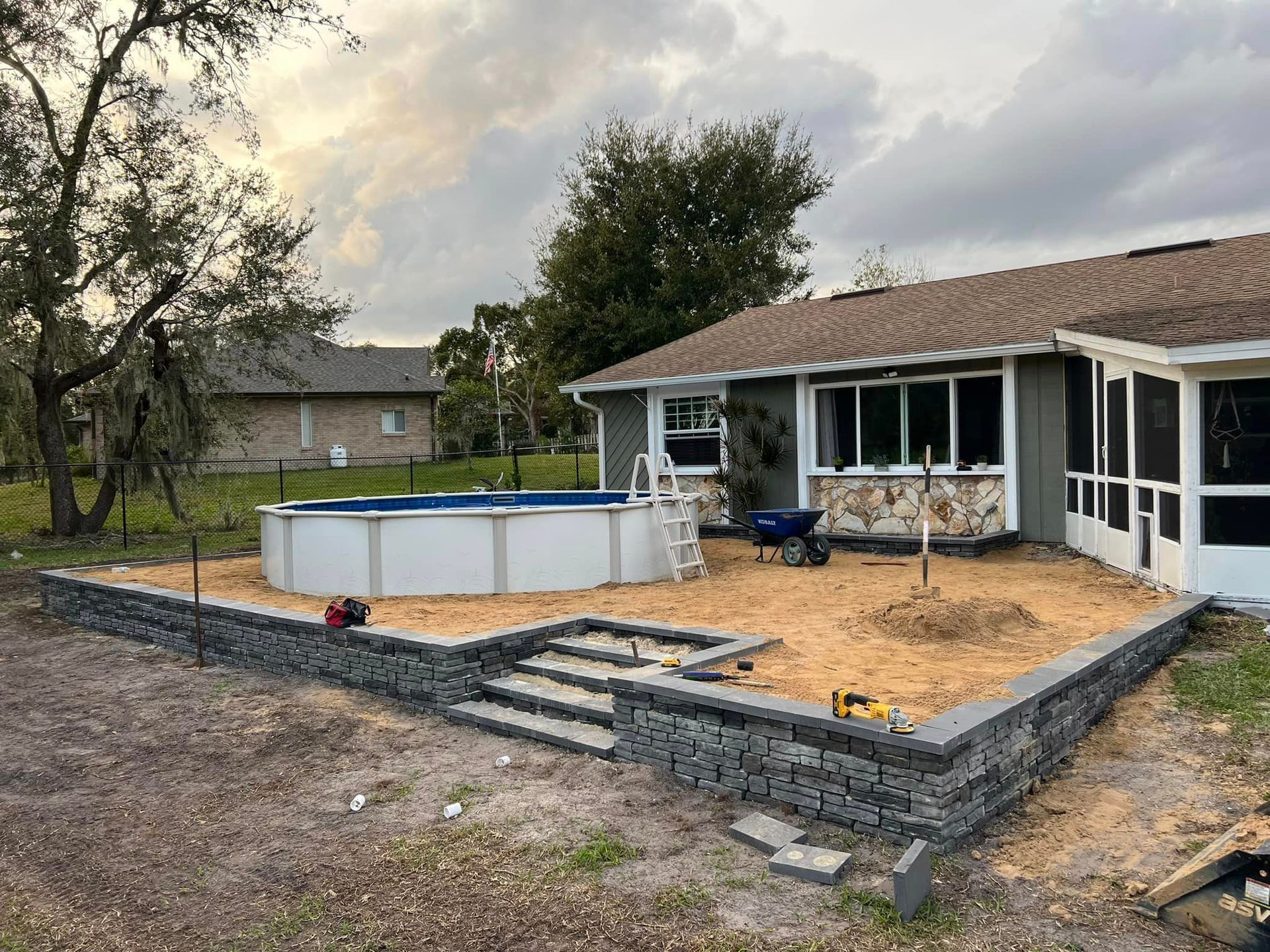 Unique Creations LLC recent project