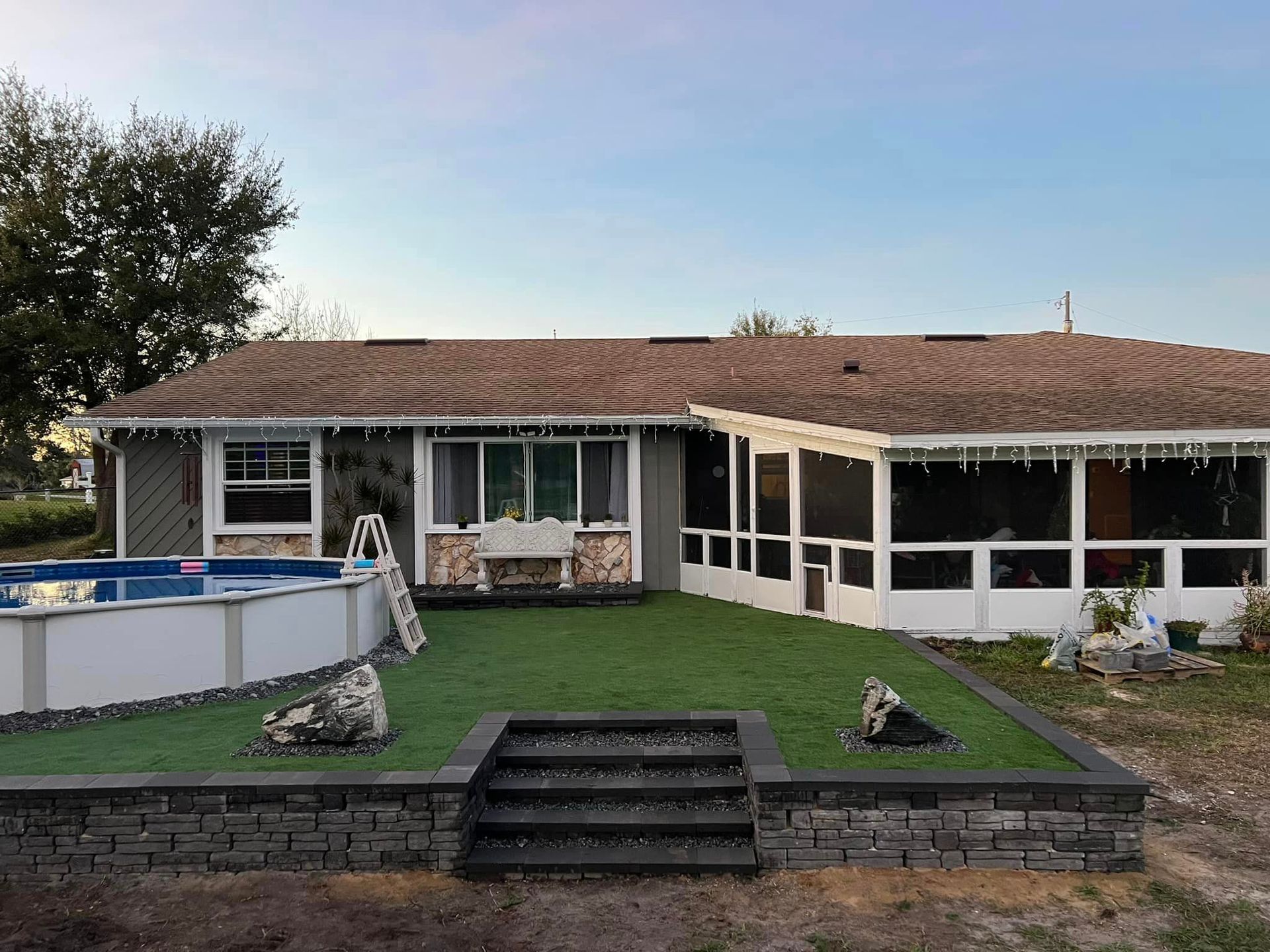 Unique Creations LLC recent project