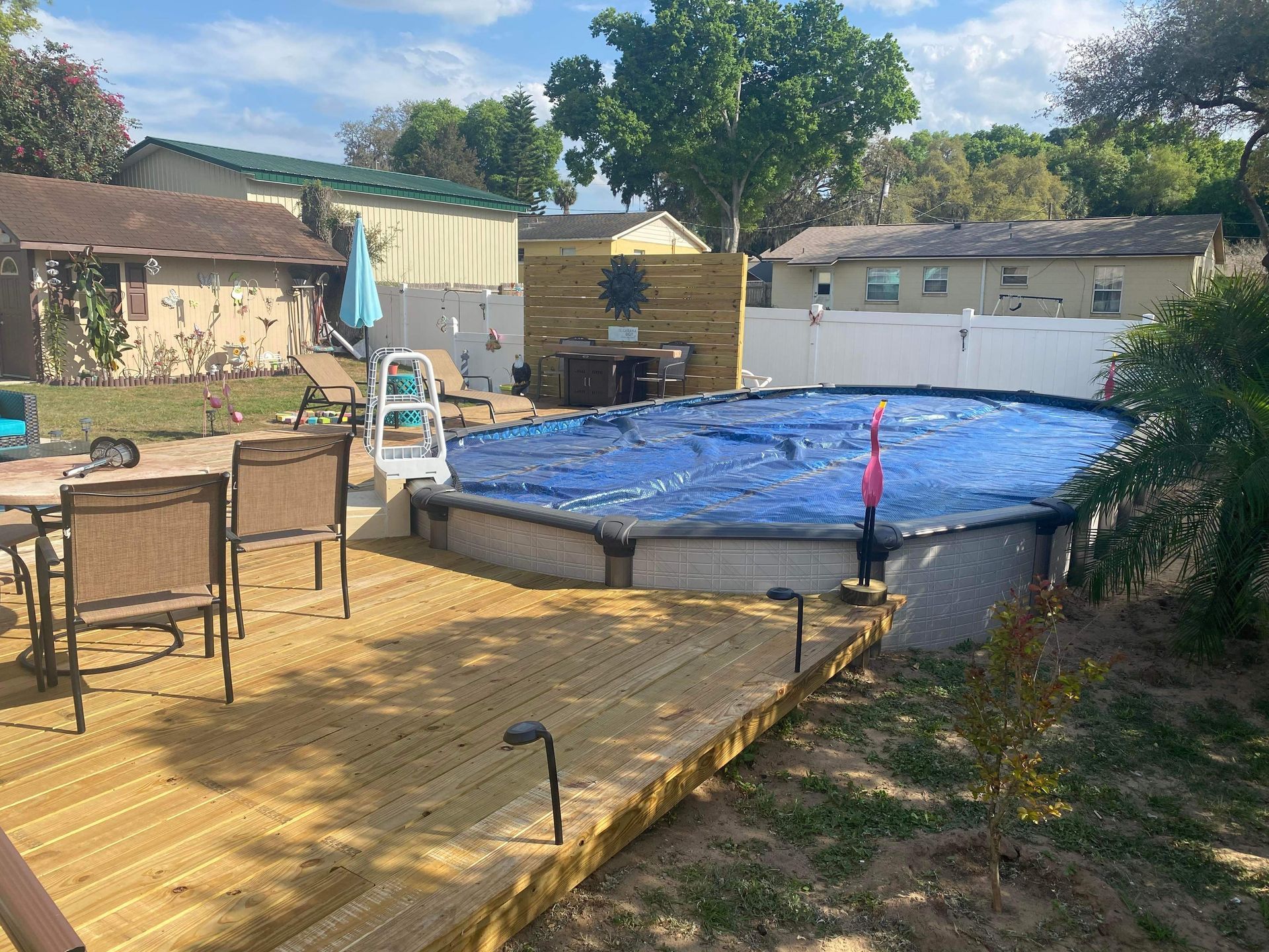 Unique Creations LLC recent project