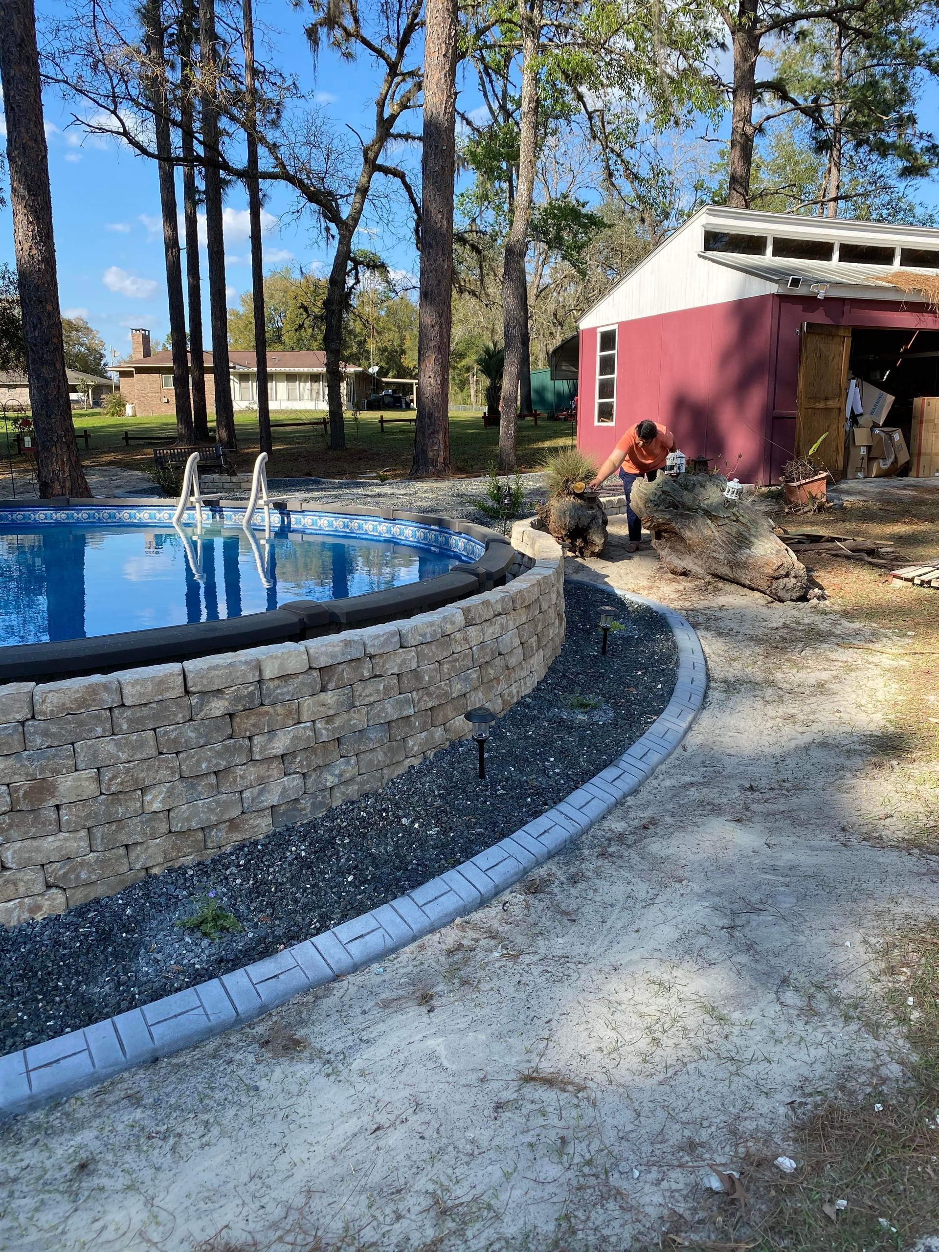 Unique Creations LLC recent project