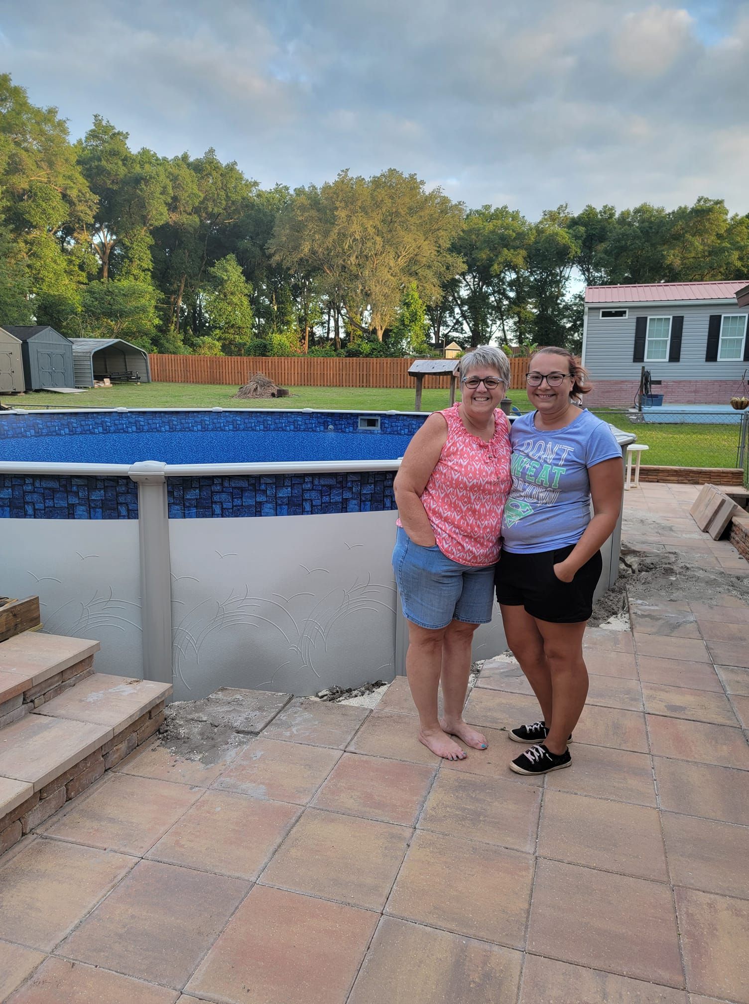 Unique Creations LLC recent project