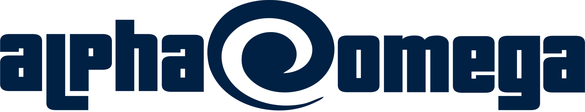 Alpha Omega Gymnastics & Dance - logo