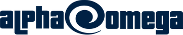 Alpha Omega Gymnastics & Dance - logo