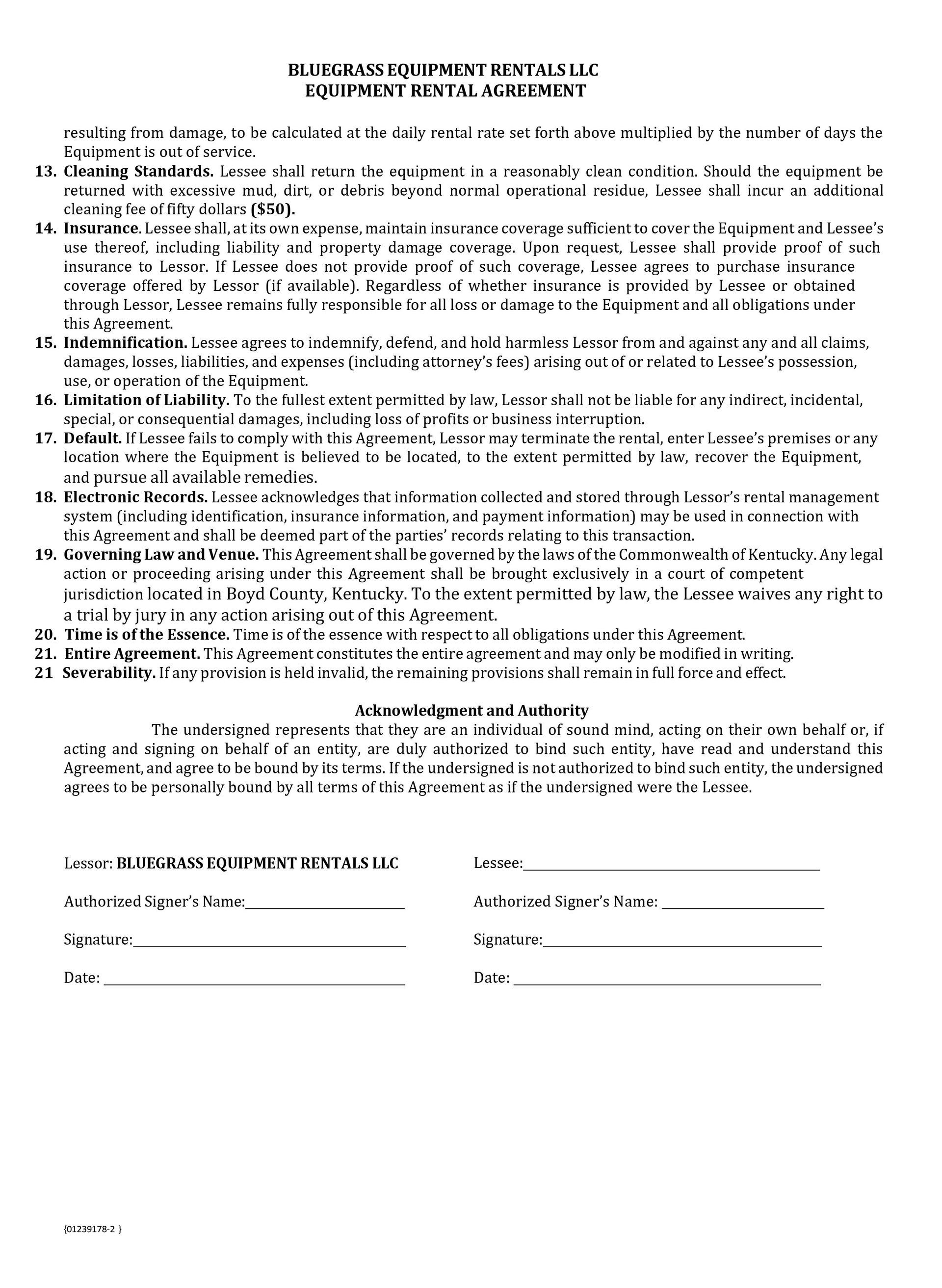 Scanned document page with dense text and signature lines at the bottom.