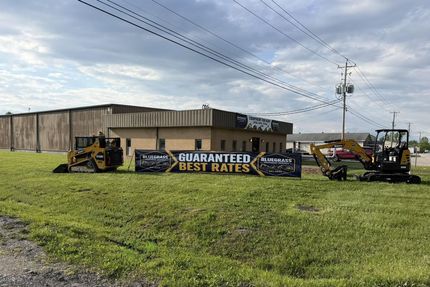 BlueGrass Equipment Rentals