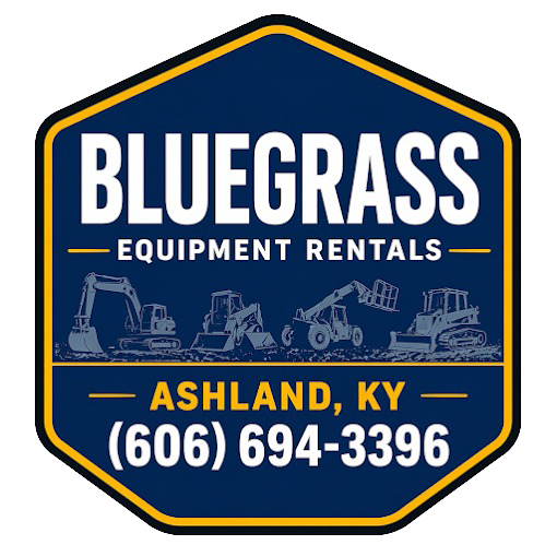 Bluegrass Equipment Rentals Logo