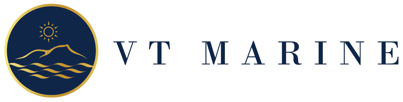 VT Marine logo