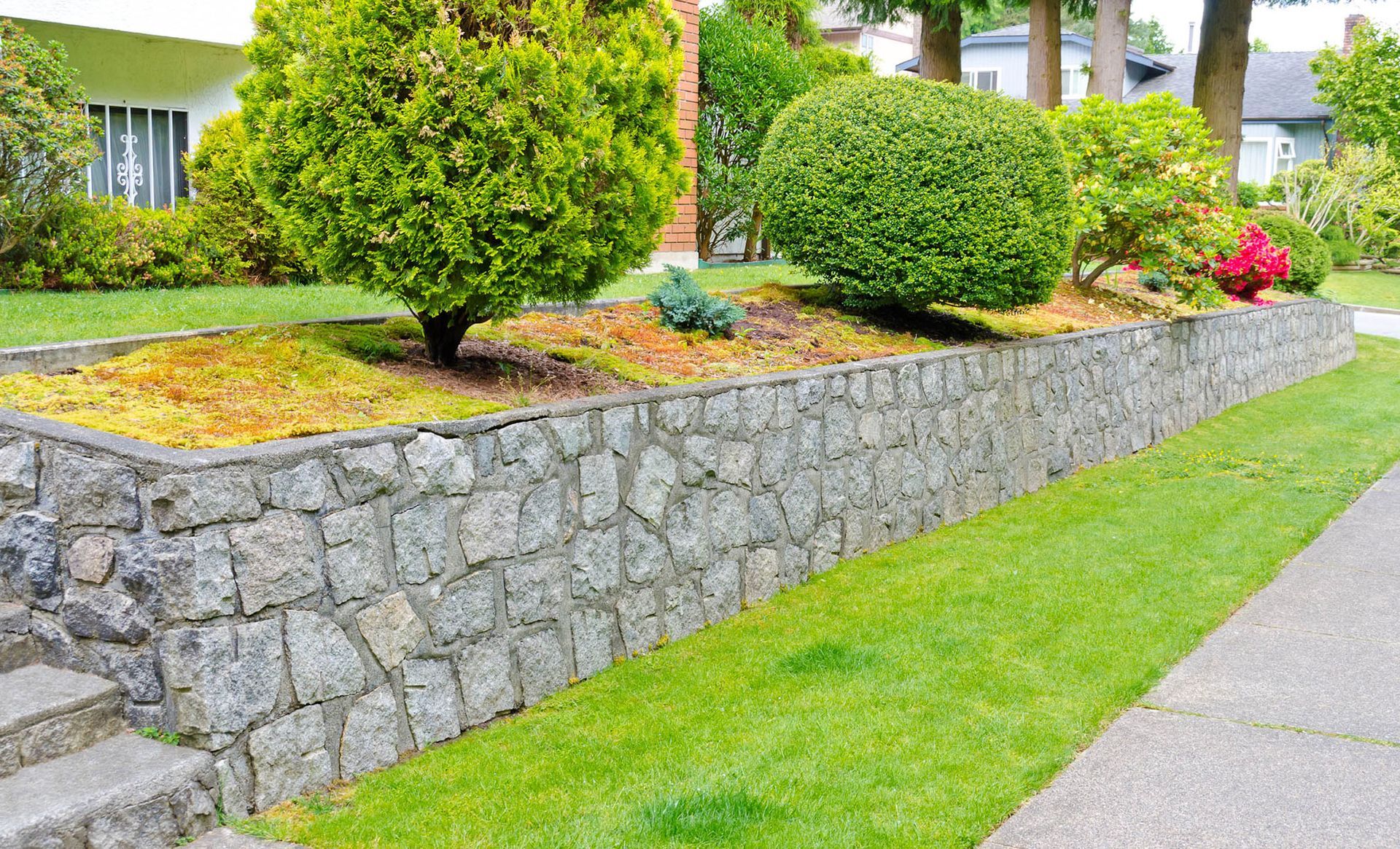 Rocks Blocks & Concrete LLC
