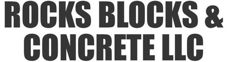 Rocks Blocks & Concrete LLC - Logo
