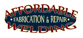 Affordable Welding, Fabrication & General Repair Service-Logo