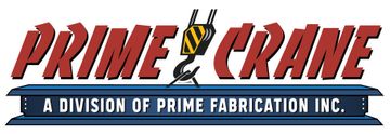Prime Crane Service - logo