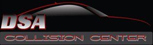 DSA Collision Center LLC - logo