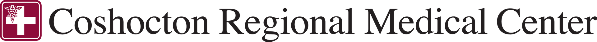 Coshocton Regional Medical Center Urgent Care Logo