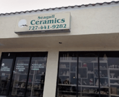 Seagull Ceramics Shop