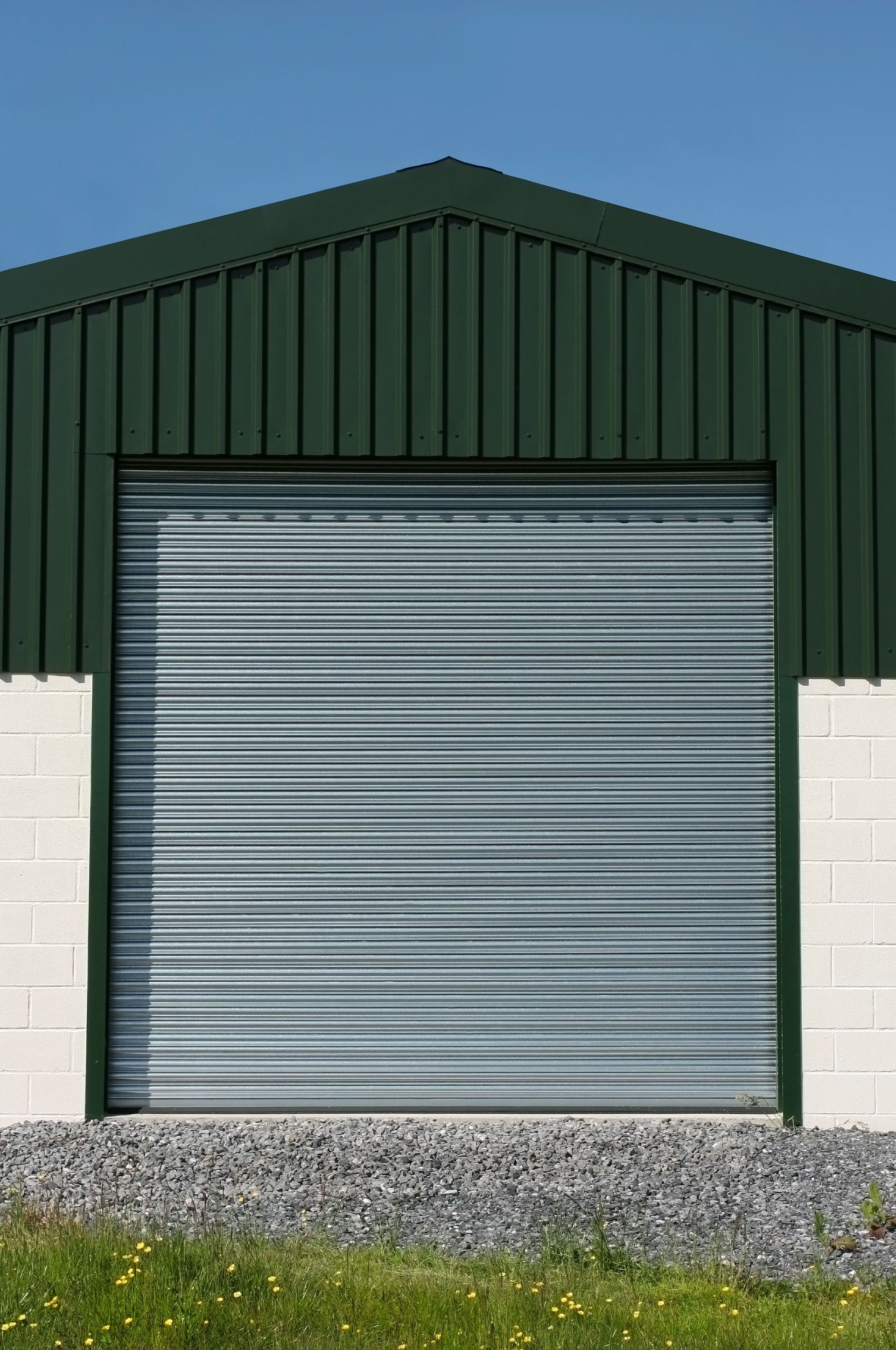 steel building contractor