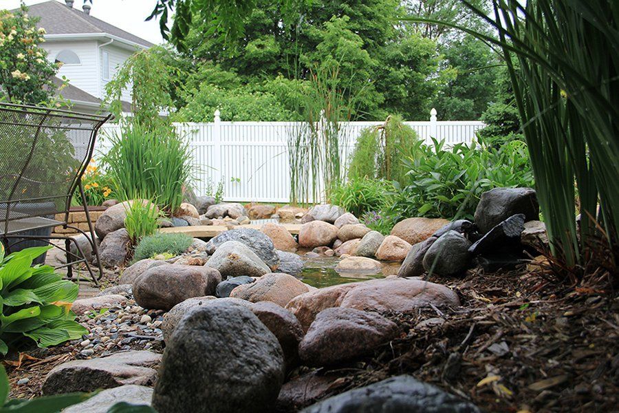Signature Landscapes Residential Landscaper Fargo, ND