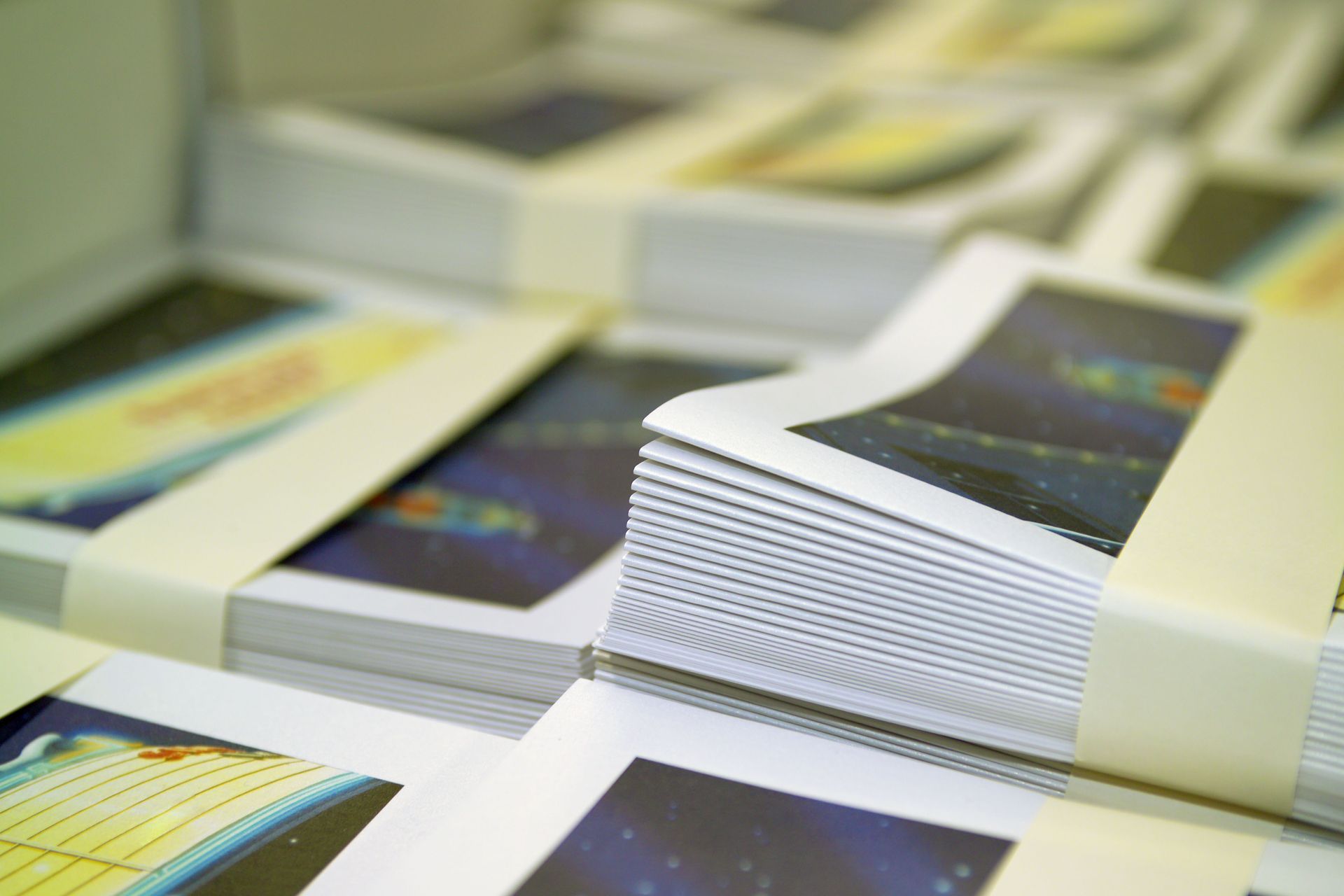 booklet printing service