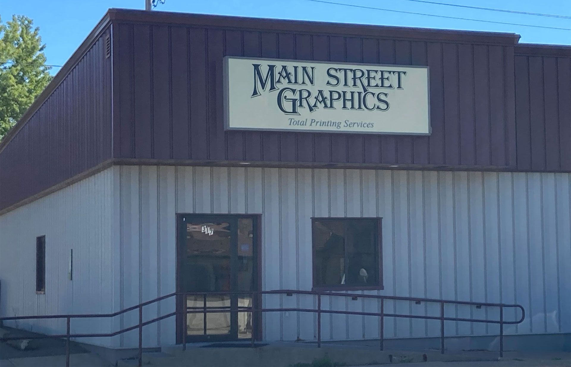 Main Street Graphics Inc