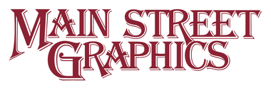 Main Street Graphics Inc - logo